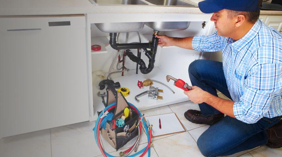 Professional Tankless Water Heater Installation in Aurora, KS
